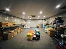 【埼玉県/志木市本町】パークホームズ志木ステーションファースト ゴミ置場