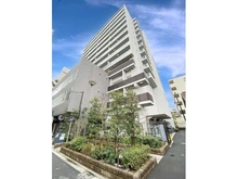 【東京都/小金井市本町】ユニーブル武蔵小金井スイート 外観