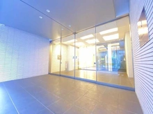 【東京都/小金井市本町】ユニーブル武蔵小金井スイート エントランス