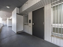 【東京都/小金井市本町】ユニーブル武蔵小金井スイート 玄関