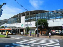 【東京都/小金井市本町】ユニーブル武蔵小金井スイート JR中央線「武蔵小金井」駅（現地より約130m）