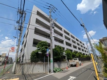 【東京都/練馬区豊玉南】ヴィークコート豊玉サウス 外観