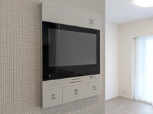 【東京都/練馬区豊玉南】ヴィークコート豊玉サウス TVモニター付インターホン