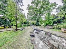 【東京都/練馬区豊玉南】ヴィークコート豊玉サウス 徳殿公園（現地より約270m）