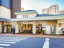 【東京都/板橋区常盤台】常盤台グリーンハイツ 東武東上線「ときわ台」駅（現地より約550m）