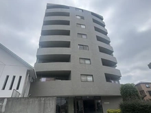【埼玉県/朝霞市三原】セント・ジョンズ・ハウス志木 外観