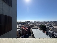 【埼玉県/朝霞市三原】セント・ジョンズ・ハウス志木 眺望