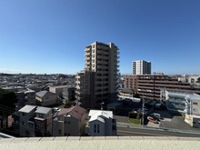 【埼玉県/朝霞市三原】セント・ジョンズ・ハウス志木 眺望