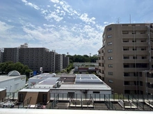 【東京都/板橋区東坂下】志村サンハイツ 眺望