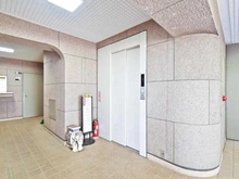 【東京都/板橋区東坂下】志村サンハイツ エレベーター