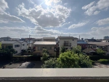 【埼玉県/朝霞市三原】グローサス朝霞台 眺望