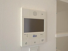 【埼玉県/朝霞市三原】グローサス朝霞台 TVモニター付きインターホン