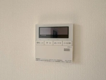 【埼玉県/朝霞市三原】グローサス朝霞台 給湯器リモコン