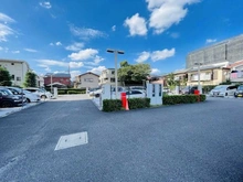【埼玉県/朝霞市三原】グローサス朝霞台 駐車場