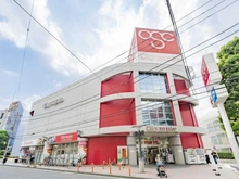 【埼玉県/朝霞市三原】グローサス朝霞台  オリンピック朝霞台店（現地より約500m）
