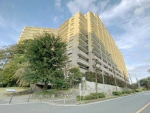 【埼玉県/志木市本町】志木ガーデンヒルズ オープンスカイコート 外観