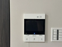 【埼玉県/志木市本町】志木ガーデンヒルズ オープンスカイコート TVモニター付インターホン