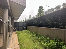 【埼玉県/志木市本町】志木ガーデンヒルズ オープンスカイコート 専用庭