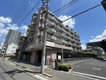 【埼玉県/新座市東北】シンメイ志木マンション 外観