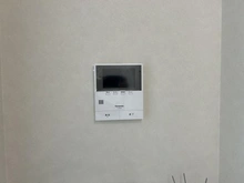 【埼玉県/新座市東北】シンメイ志木マンション TVモニター付インターホン