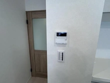 【埼玉県/新座市東北】シンメイ志木マンション 給湯器操作パネル