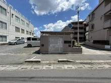 【埼玉県/新座市東北】シンメイ志木マンション 共用部