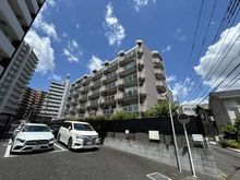 【埼玉県/新座市東北】シンメイ志木マンション 外観