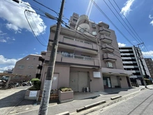 【埼玉県/新座市東北】シンメイ志木マンション 外観