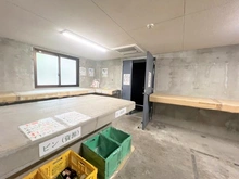 【東京都/世田谷区経堂】経堂レジデンス 共用施設：ゴミ置き場