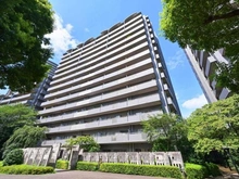 【埼玉県/富士見市ふじみ野西】アイムふじみ野 東二番館 外観