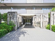 【埼玉県/富士見市ふじみ野西】アイムふじみ野 東二番館 アプローチ