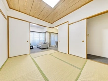 【埼玉県/富士見市ふじみ野西】アイムふじみ野 東二番館 和室