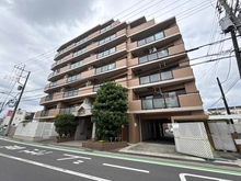 【埼玉県/富士見市鶴瀬東】クリオ鶴瀬壱番館 外観