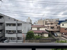 【埼玉県/富士見市鶴瀬東】クリオ鶴瀬壱番館 眺望：バルコニーから