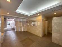 【埼玉県/富士見市鶴瀬東】クリオ鶴瀬壱番館 共用部