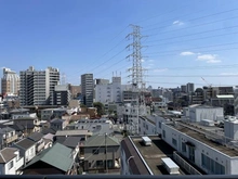 【埼玉県/新座市東北】クレアホームズ志木 眺望
