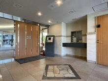 【埼玉県/新座市東北】クレアホームズ志木 エントランス