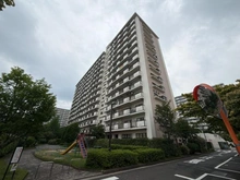 【東京都/練馬区光が丘】パークシティ光が丘 6号棟 外観