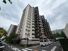 【東京都/練馬区光が丘】パークシティ光が丘 6号棟 外観