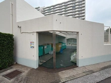 【東京都/練馬区光が丘】パークシティ光が丘 6号棟 共用部：ゴミ置き場
