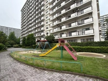 【東京都/練馬区光が丘】パークシティ光が丘 6号棟 敷地内施設