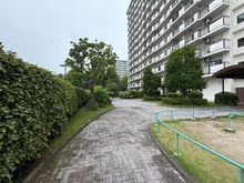 【東京都/練馬区光が丘】パークシティ光が丘 6号棟 敷地内