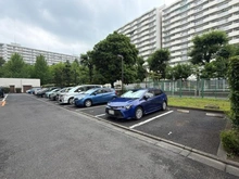 【東京都/練馬区光が丘】パークシティ光が丘 6号棟 駐車場