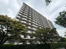 【東京都/練馬区光が丘】パークシティ光が丘 6号棟 外観