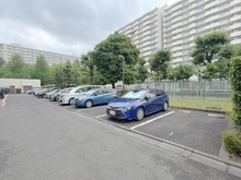 【東京都/練馬区光が丘】パークシティ光が丘 6号棟 駐車場