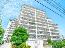 【埼玉県/朝霞市栄町】シャルム朝霞 外観