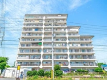 【埼玉県/朝霞市栄町】シャルム朝霞 外観