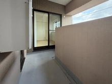 【埼玉県/朝霞市西弁財】レクセルガーデン朝霞台 バルコニー：（南東側）