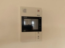 【埼玉県/朝霞市西弁財】レクセルガーデン朝霞台 TVモニター付インターホン