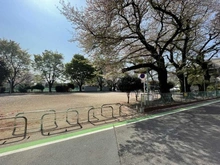 【埼玉県/朝霞市西弁財】レクセルガーデン朝霞台  弁財公園（現地より約200m）